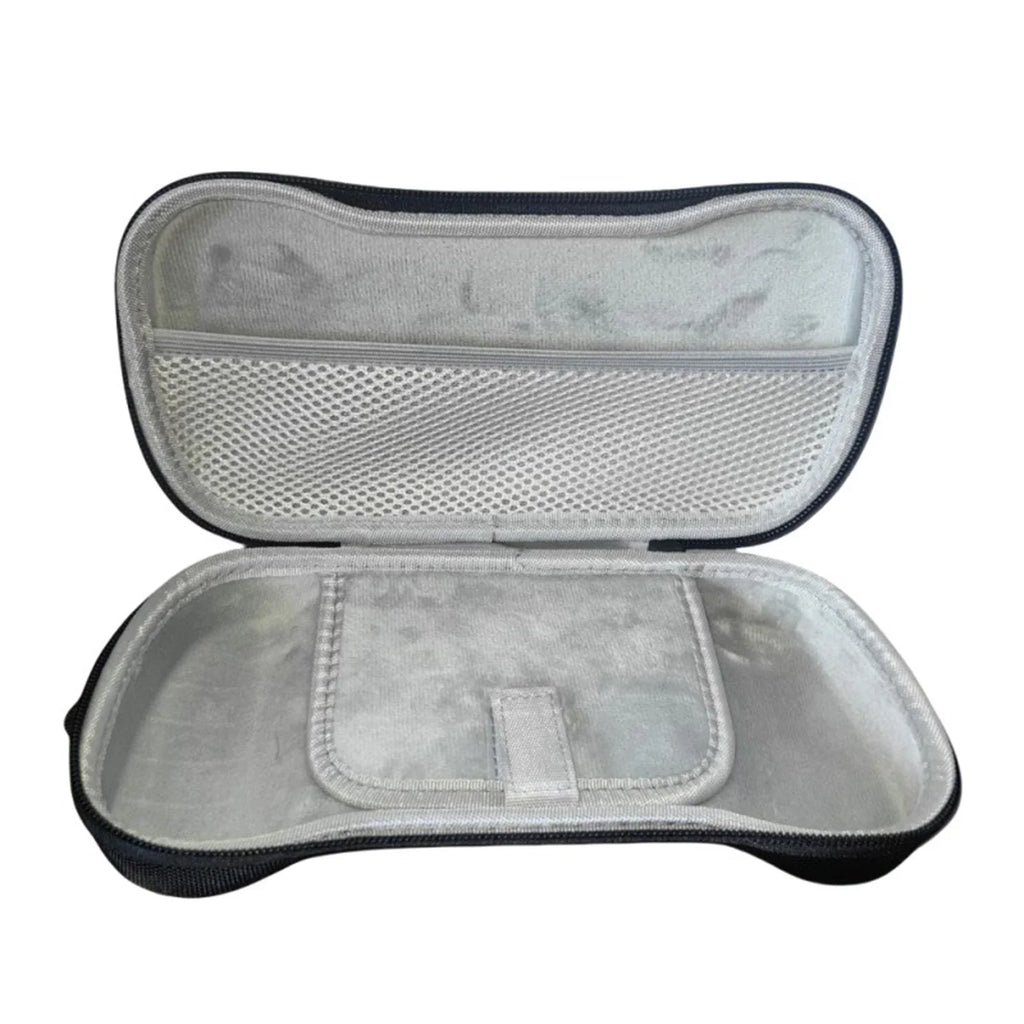Retroid Pocket 6 EVA Storage Bag & Mesh Pocket – RP6 Case Game Console Storage Bag Qme