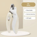 Professional Pet Nail Trimmer & Paw Grooming Scissors Pet Nail Clippers Qme A3
