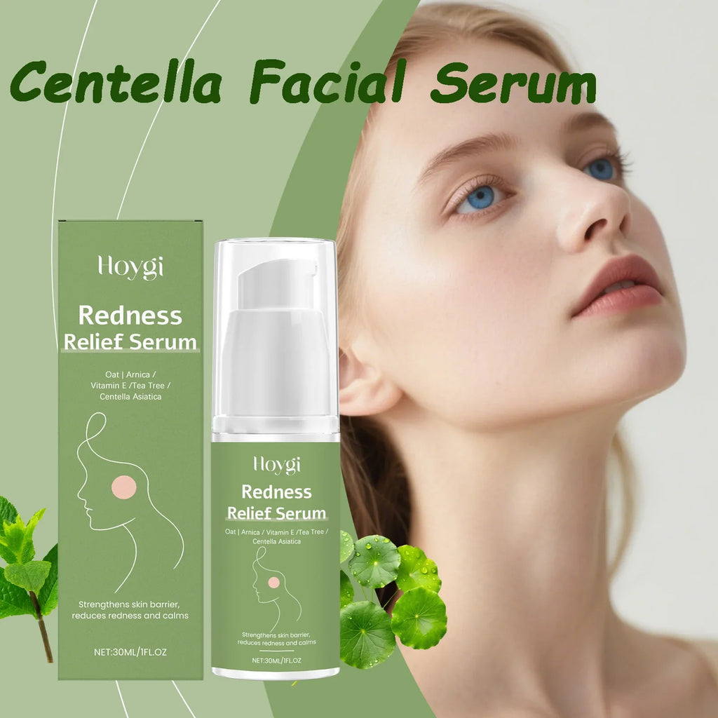 Centella Serum – Pore Minimizing, Hydrating & Smoothing Facial Facial Serum Qme