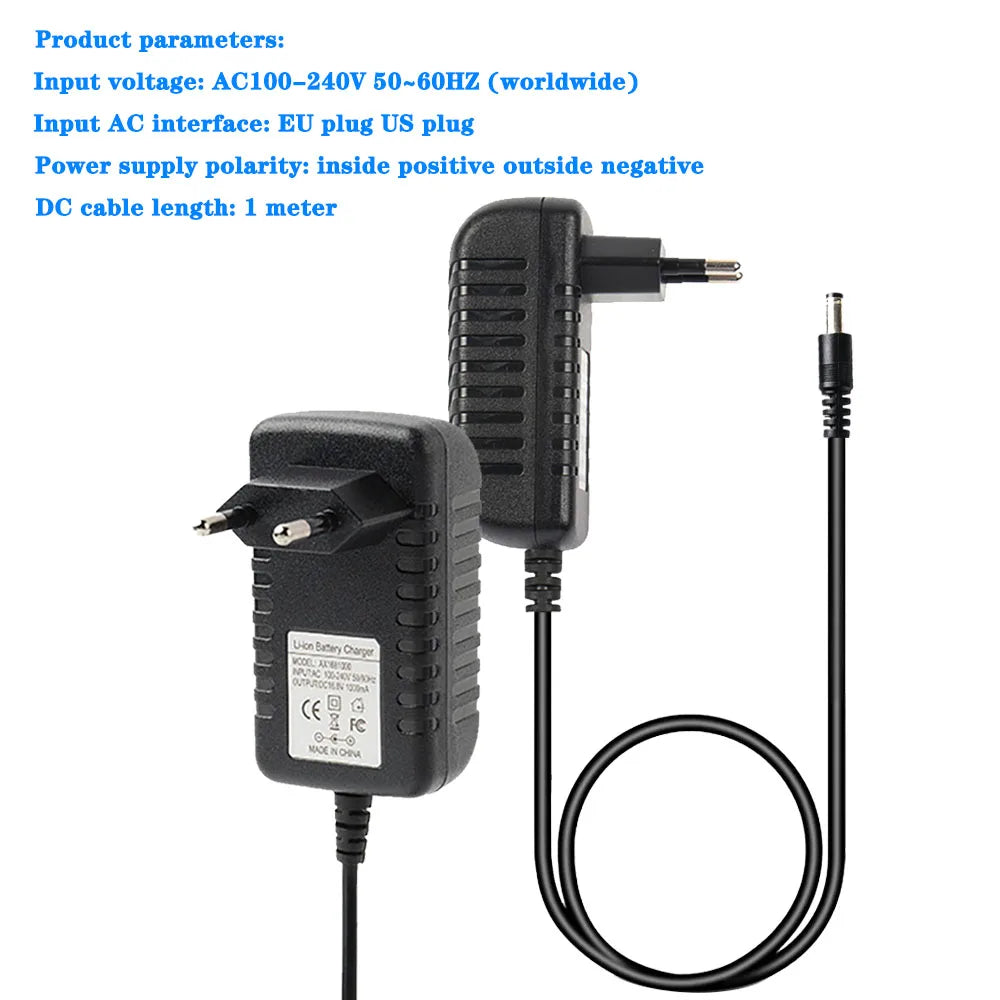 DC 5V Power Adapter AC 100-240V Converter 0.5A–3A | Qme AC DC Power Adapter Qme