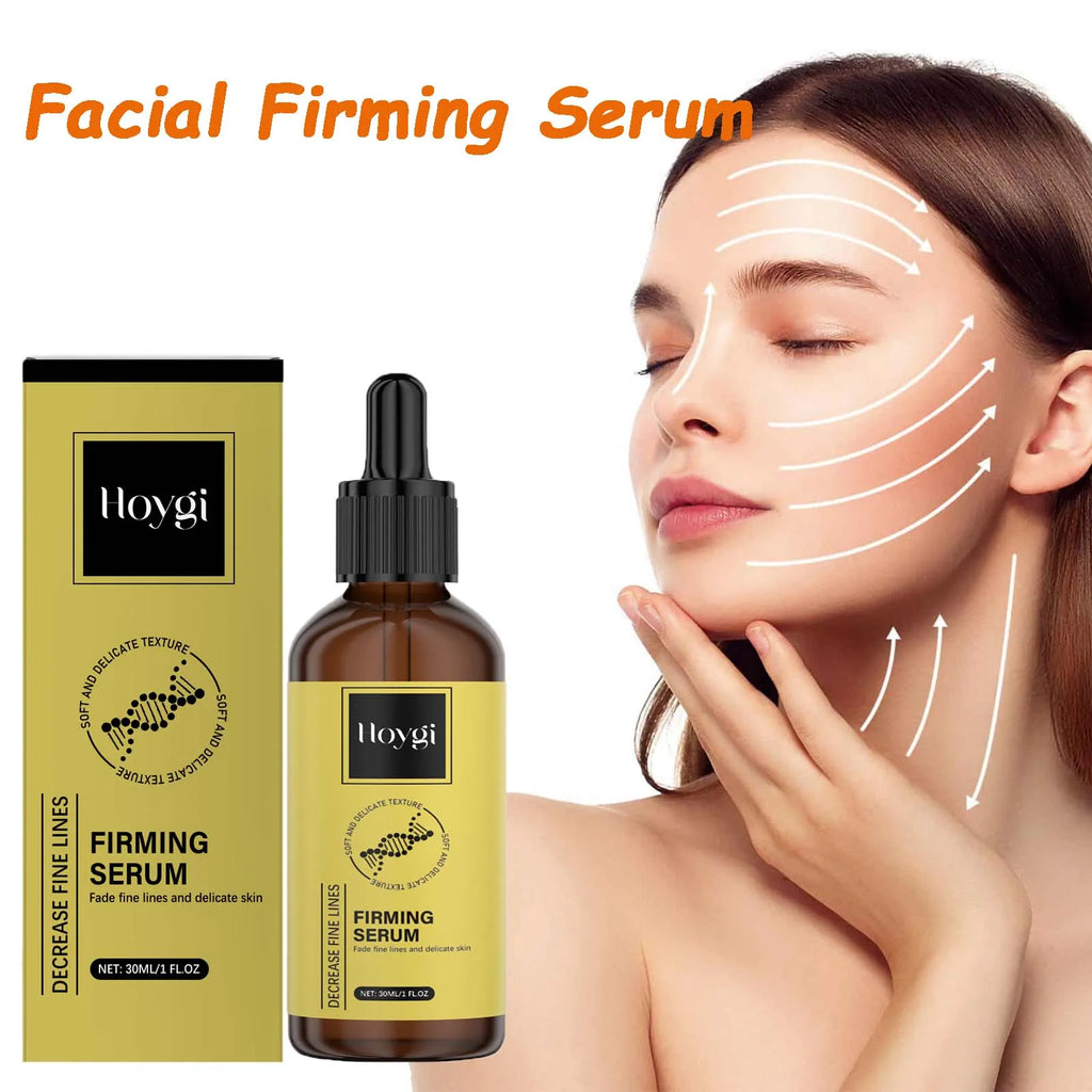 Firming Anti-Aging Face Serum – Lifting & Tightening Essence Anti-Aging Face Serum Qme