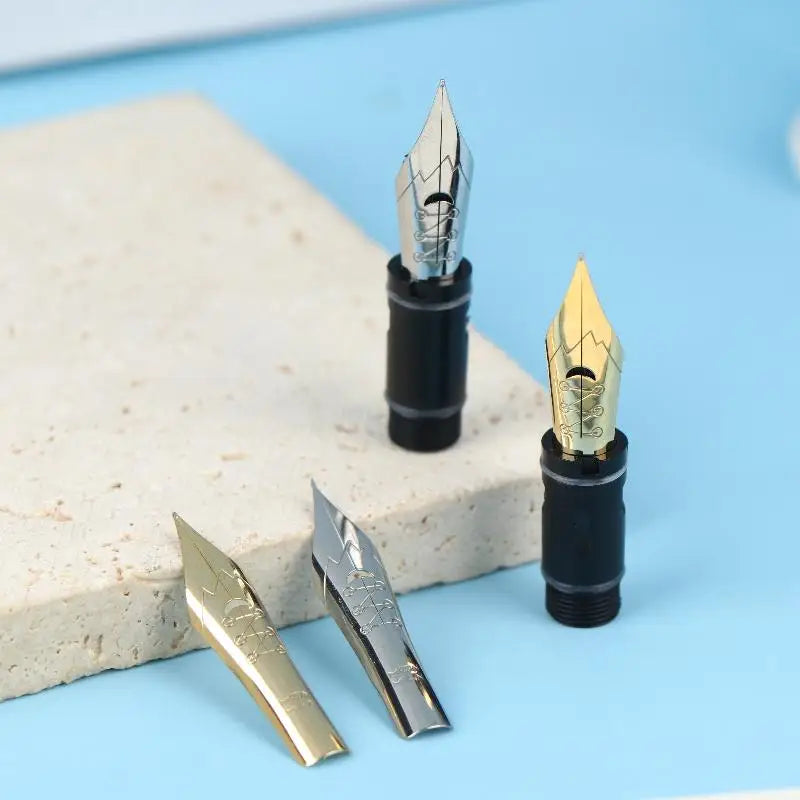 MAJOHN No6 Flexible Nib Grip Section | P136 P137 P138 P139 Fountain Pen Grip Section Qme
