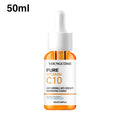 Vitamin C & Hyaluronic Acid Brightening Face Serum | REAROYA Brightening Face Serum Qst 50ml