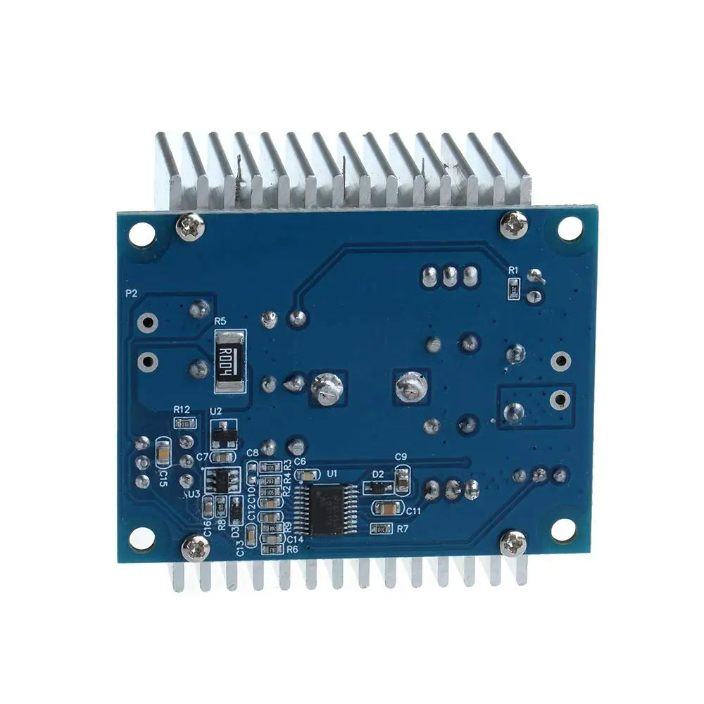 20A 300W CC CV Buck Converter DC 6-40V to 1.2-36V Step-Down Buck Converter Module Qme