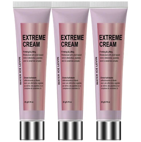 Retinol Collagen Face Cream – Bee Venom & 3x Ceramide Face Firming Cream Qme SILVER 20g