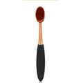 Nail Cleaner Brush Toothbrush Shape – Dust & Makeup Tool Nail Cleaner Brush Qme rose gold