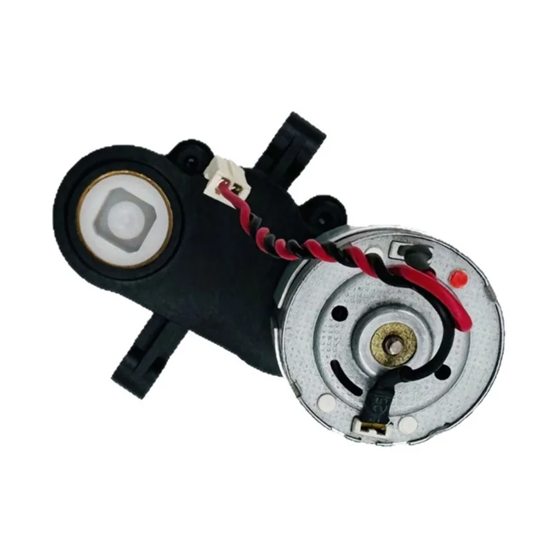 Roller Brush Motor & Gearbox for TP-Link Tapo RV30 Plus RV20 Max Vacuum Replacement Part Qst Default Title