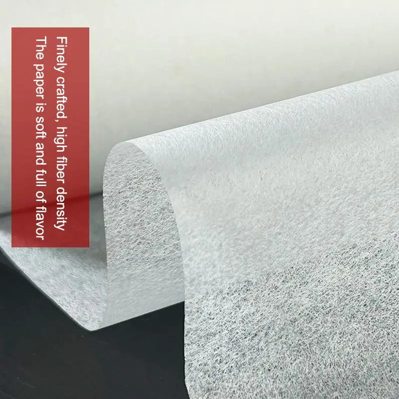 Cicada Wing Xuan Paper – Ultra Thin Translucent Mica Calligraphy Calligraphy Art Paper Qme