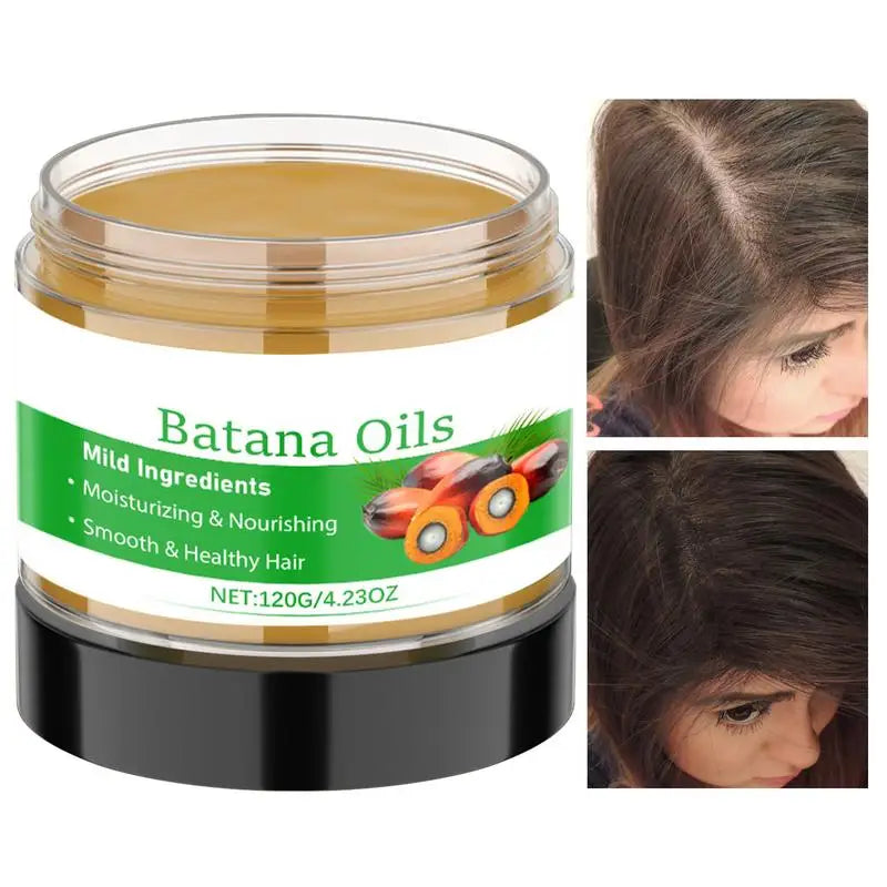Batan Hair Oil Conditioner – Nourishing, Moisturizing & Repairing Hair Oil Conditioner Qme