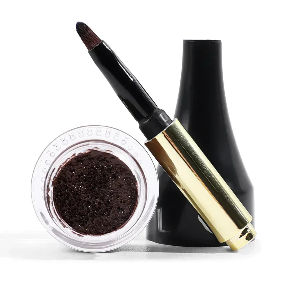 BSIMONE 4-Color Waterproof Eyebrow Cream | Long-Lasting Brow Gel Eyebrow Cream Qme