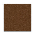 Self-Adhesive Area Rug Tiles | Thick Soundproof Carpet Squares Carpet Tiles Qme brown 30x30cmx10pcs
