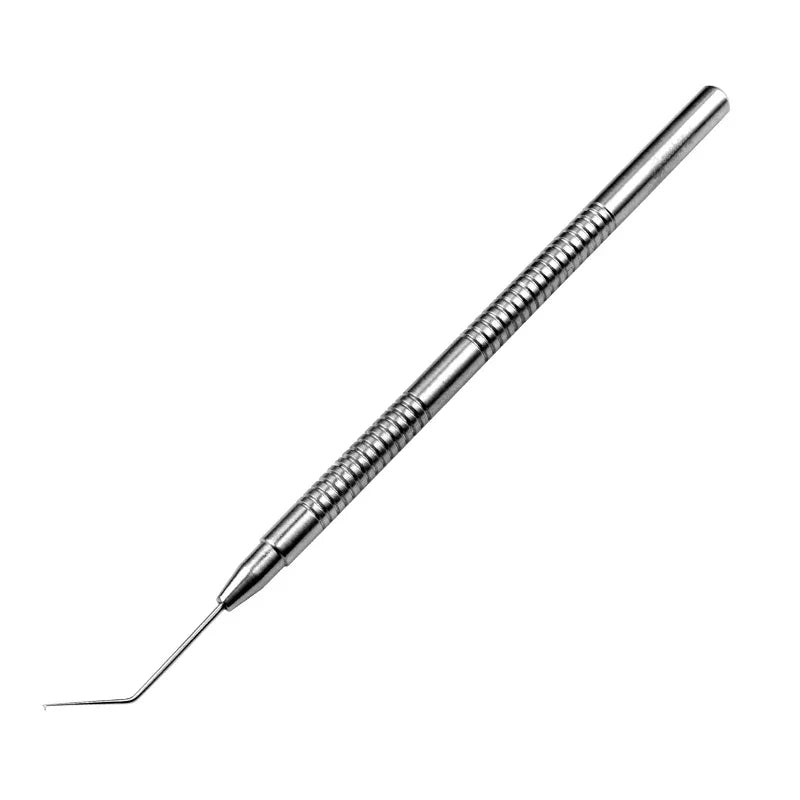 Ophthalmic Surgical Chopper – Nagahara Seibel Rosen Offset | Qme Ophthalmic Surgical Chopper Qme