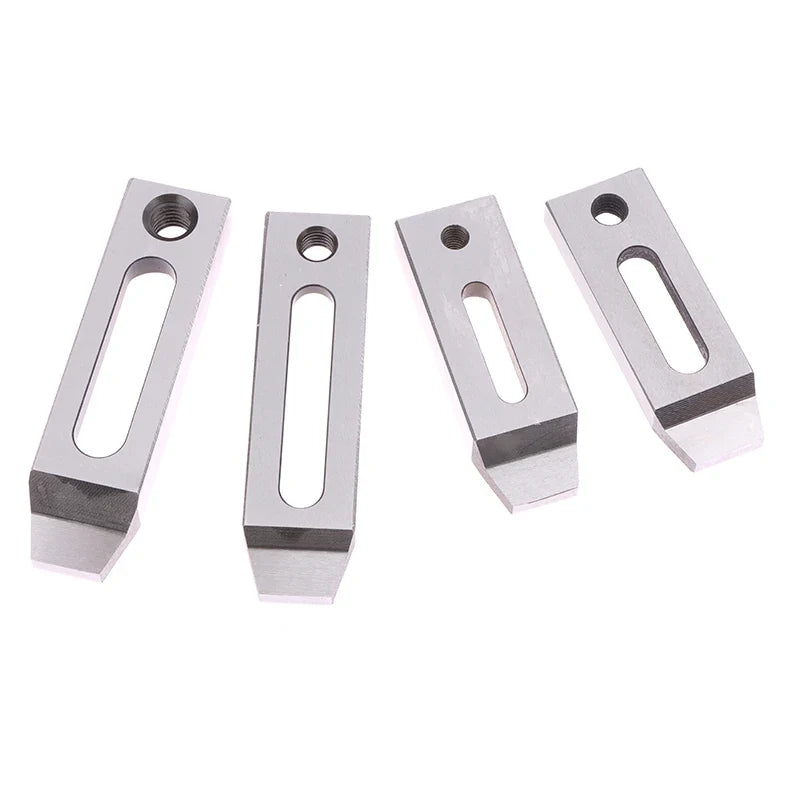 CNC Wire EDM Stainless Steel Jig Holder M6 M8 M10 Clamp Tool EDM Jig Clamp Tool Qme
