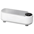 Ultrasonic Eyeglasses Cleaning Machine – Portable Auto Cleaner Ultrasonic Cleaner Qme As Shown NONE