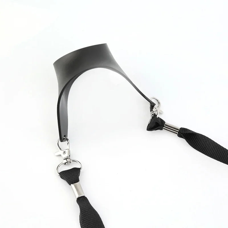 Portable Wine Glass Lanyard Holder – Hands-Free Party Strap Wine Glass Lanyard Qme