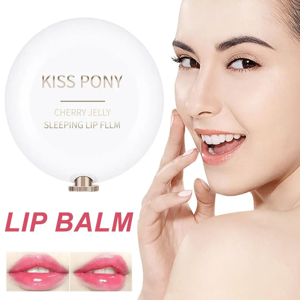 Moisturizing Sleeping Lip Mask – Overnight Lip Care Sleeping Lip Mask Qme