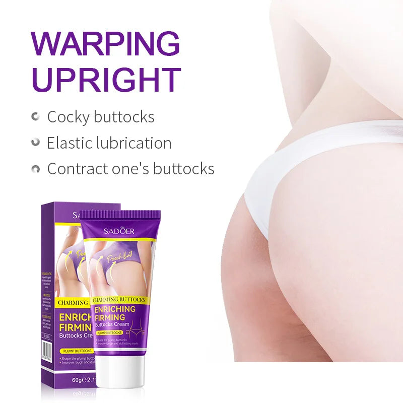 Lifting & Firming Body Massage Cream – Buttocks Moisturizer Firming Body Cream Qme