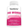 Myo-Inositol Supplement for Women – Hormonal & Cycle Balance Women's Supplement Qst 120 count-1 bottle