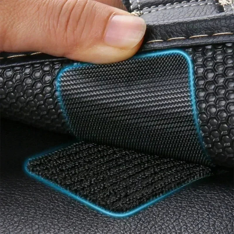 100-Pack Double-Sided Carpet Fixing Patches – Car & Home Mats Carpet Fixing Patches Qme