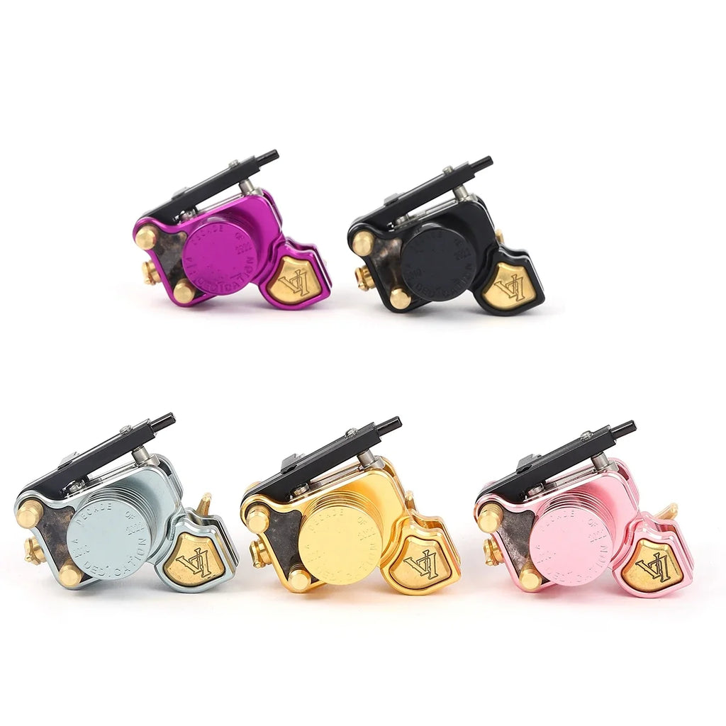 DARKLAB V7R Shrapnel Motor Rotary Tattoo Machine – Adjustable Rotary Tattoo Machine Qme