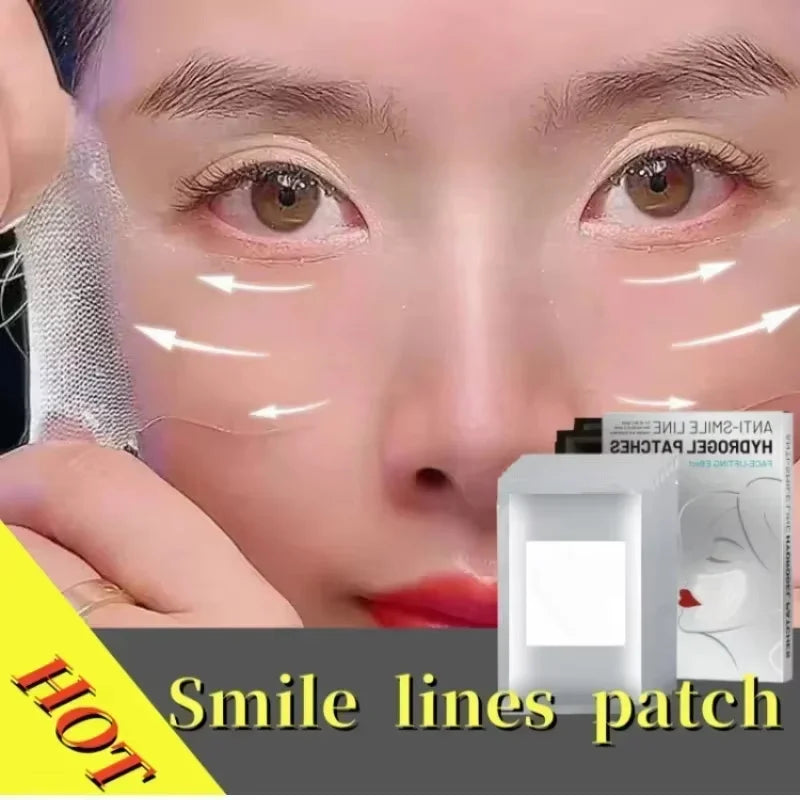 Hydrocrystalline Firming Patch – Anti-Aging & Lifting | 1 Box Anti-Aging Face Patch Qme