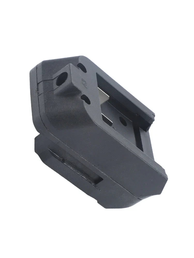 18V Lithium Battery Adapter Connector Dock – BL1830 BL1840 BL1850 Battery Adapter Dock Qme