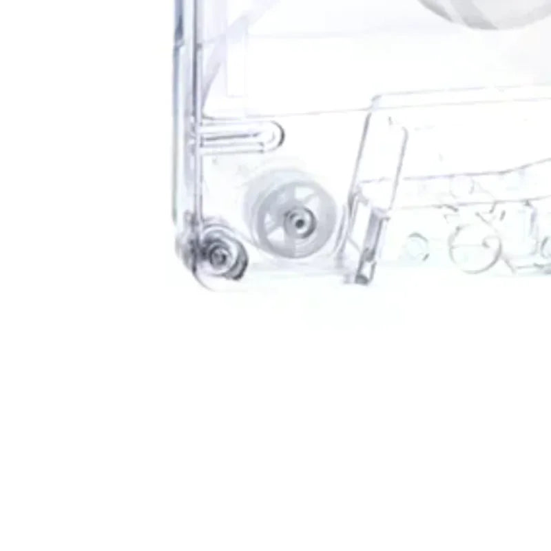 Blank Cassette Tapes 45 60 90 Min | Magnetic Audio Recording Blank Cassette Tape Qme