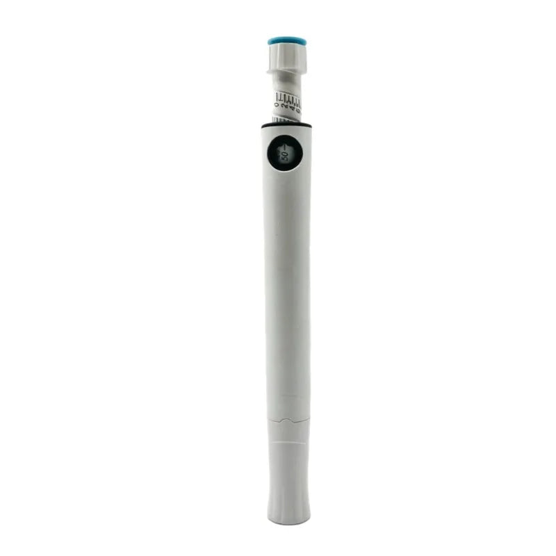 D7 50IU Disposable Dual-Chamber Injection Pen – Precise Dosing Disposable Injection Pen Qst 1PC Blue