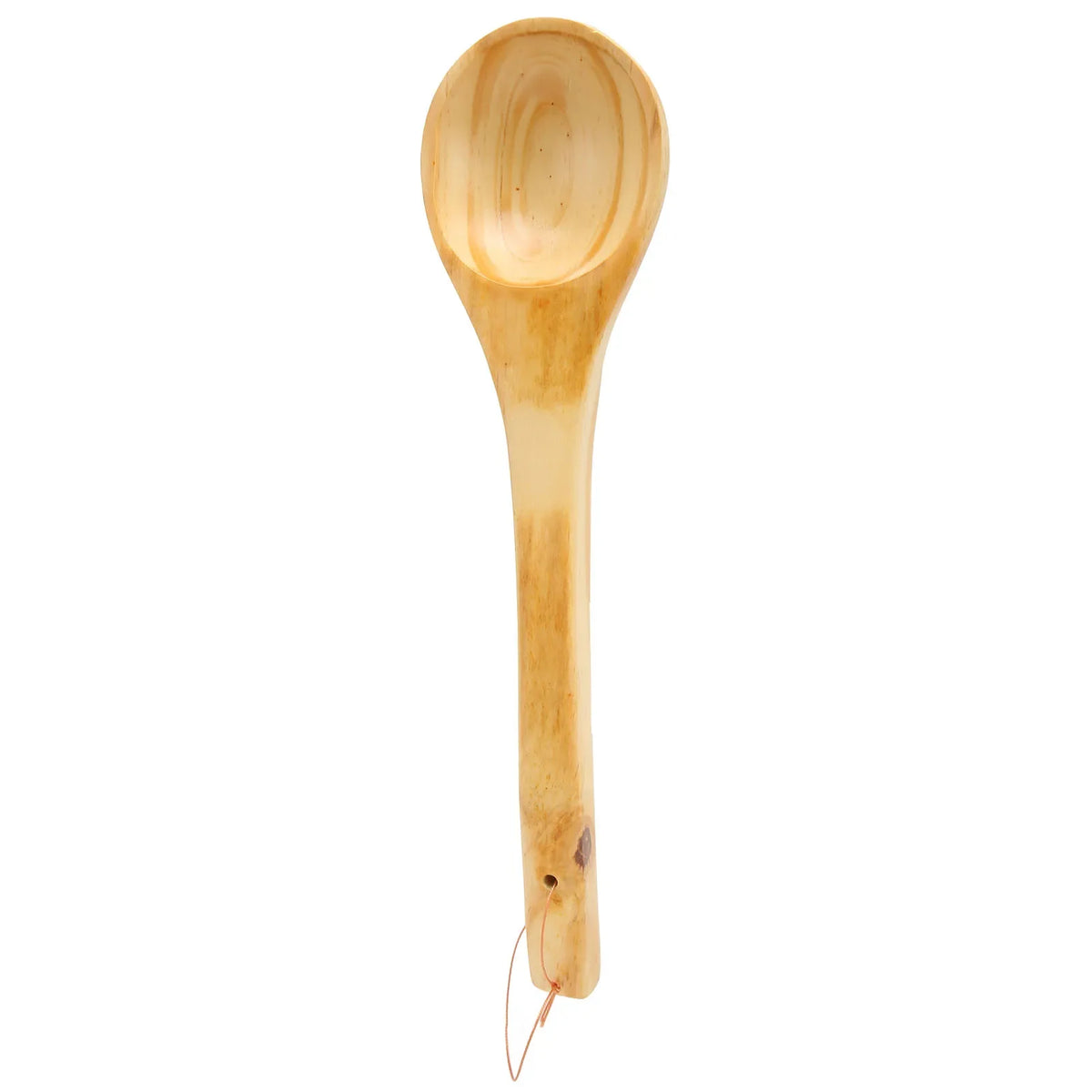 Wooden Sauna Ladle – Large Capacity Long Handle Scoop Wooden Sauna Ladle Qme