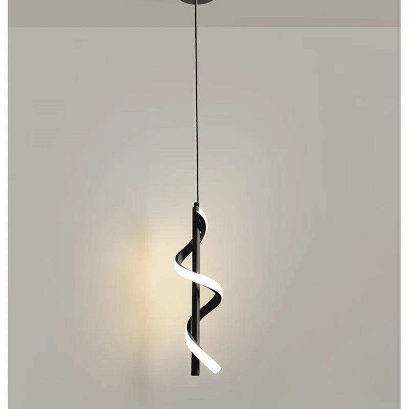 LED Pendant Light – Hanging Ceiling Lamp for Kitchen & Living Room LED Pendant Light Qme