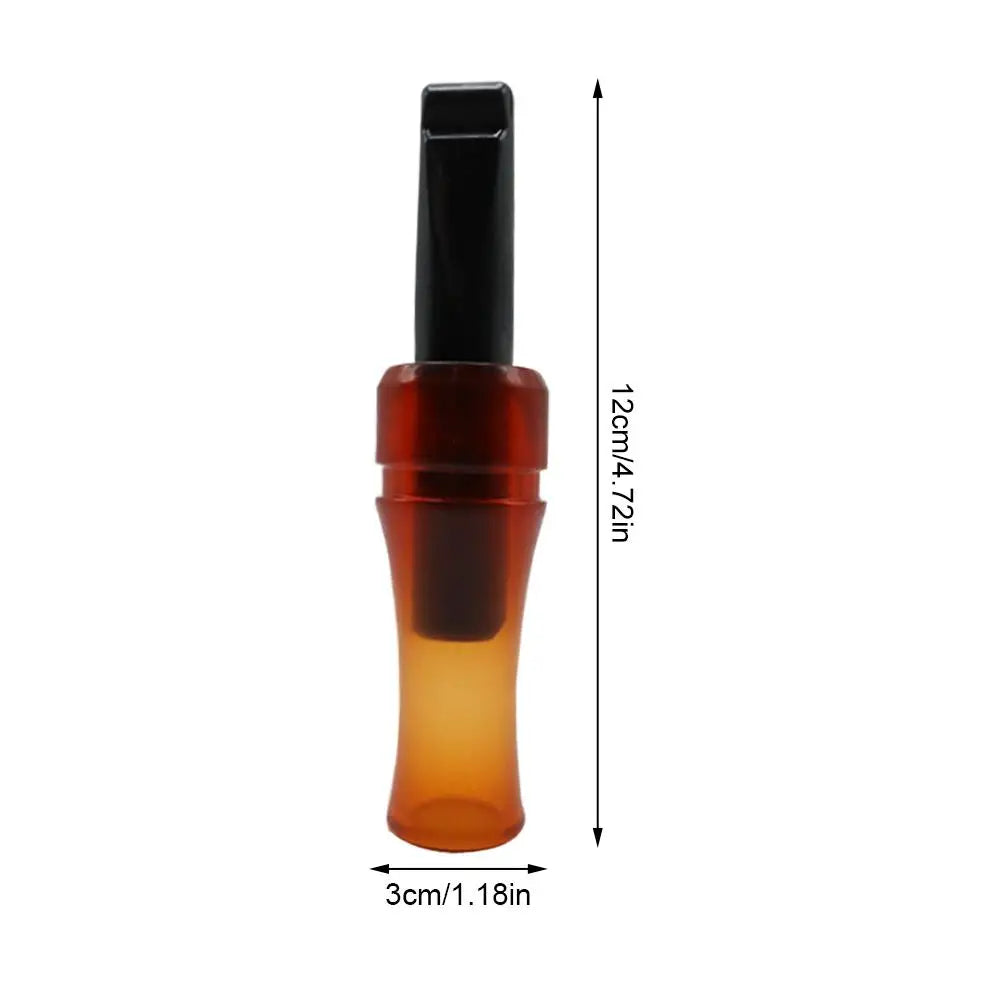 Crow Call Hunting Whistle – Authentic Bird Caller Tool Crow Call Whistle Qme
