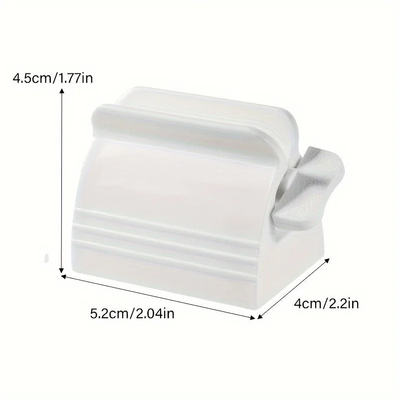 Rolling Toothpaste Squeezer – Hygienic Tube Dispenser Toothpaste Dispenser Qme