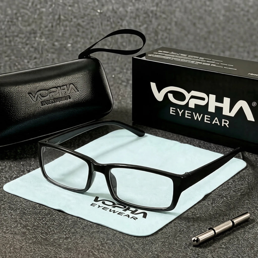 VOPHA Autofocus Anti-Blue Light Reading Glasses Smart Zoom L1Y Reading Glasses Qst L1F-1Pcs