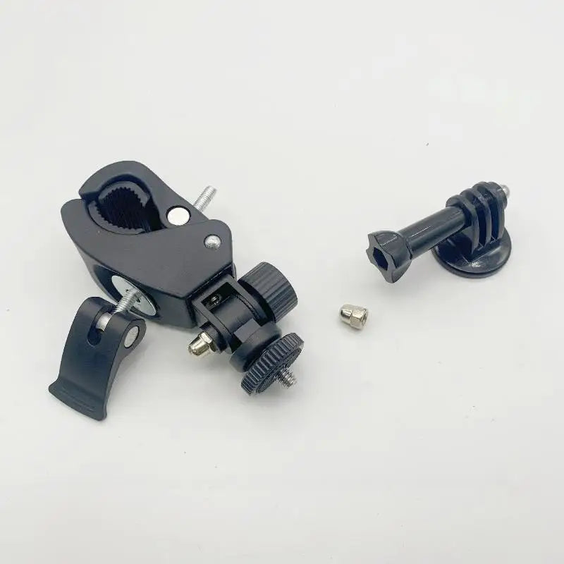 Bicycle & Motorcycle Handlebar Mount for Action Cameras Camera Handlebar Mount Qme