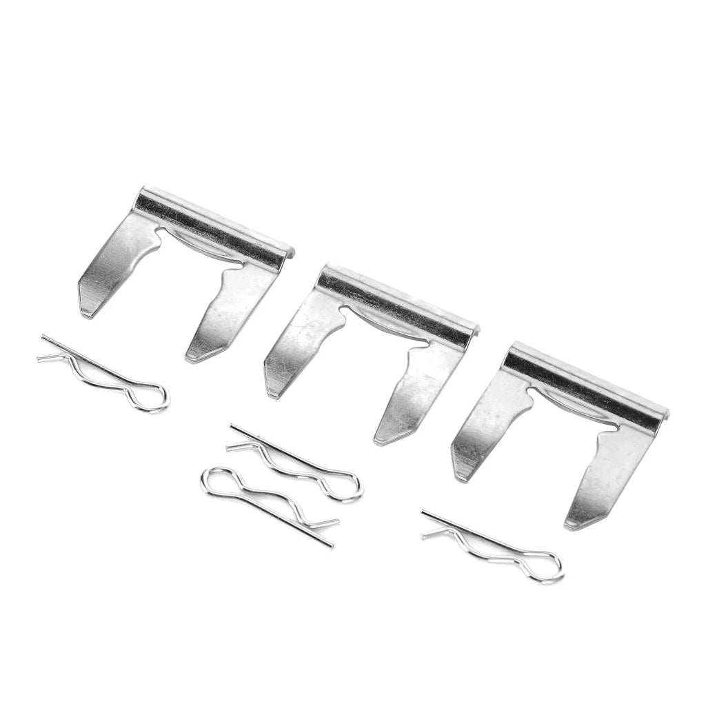 Shifter Cable Mounting Clip Pin Kit KTD-CAB-HRD | EK EG K-Swap Shifter Cable Hardware Qme