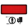 360 LED Red Light Therapy Belt 660nm 850nm Infrared Heating Pad Red Light Therapy Belt Qst 360LED Mat US PLUG
