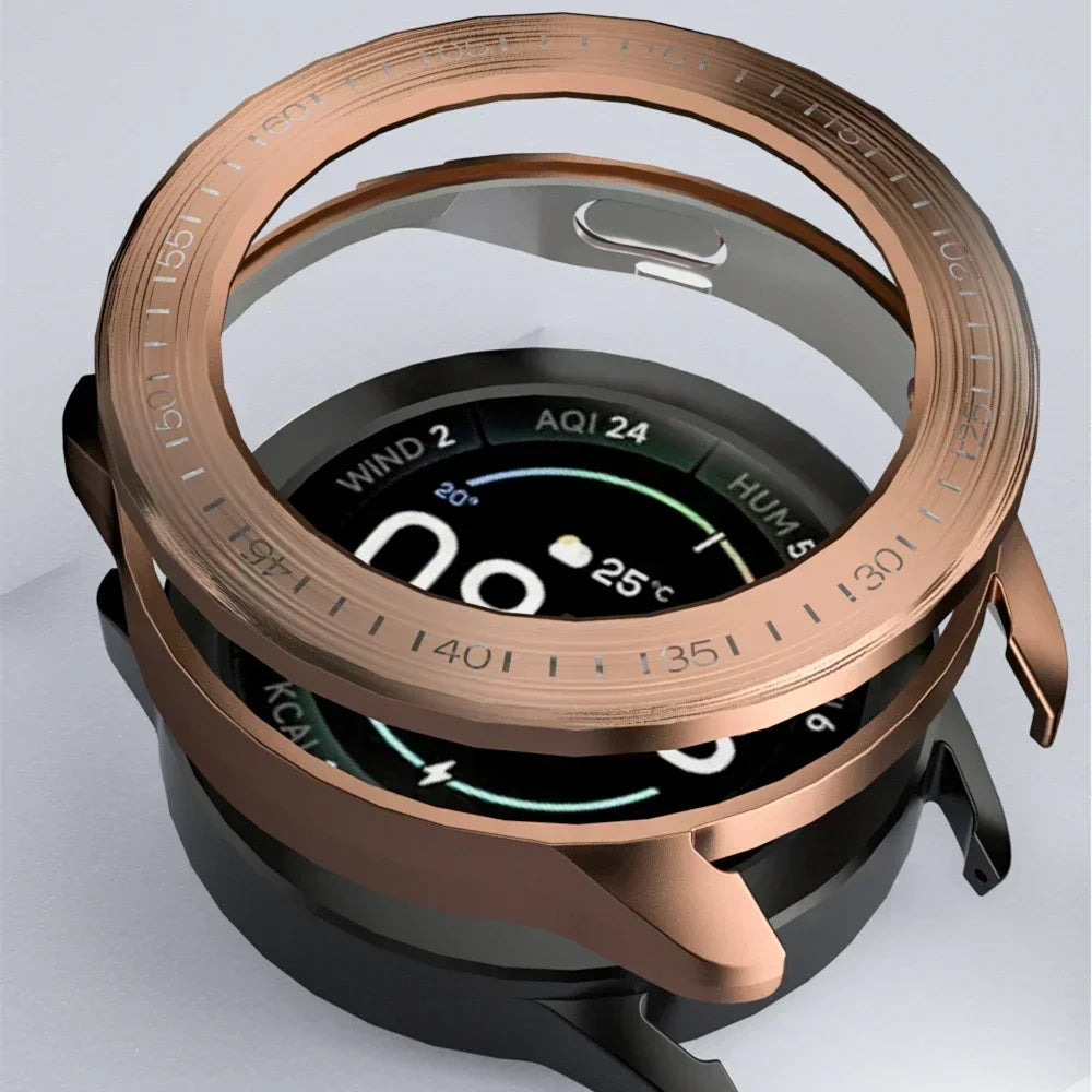 Xiaomi Mi Watch S3 Protective Case Cover Shell | 14 Colors Watch Protector Case Qme