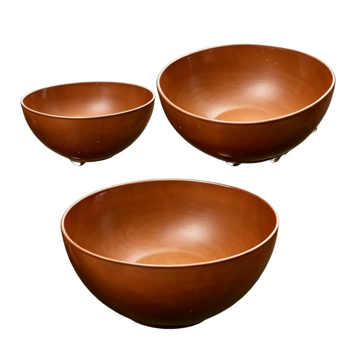 3-Piece Bee Watering Station Rain Catcher Bowl Garden Décor Bee Watering Station Qme