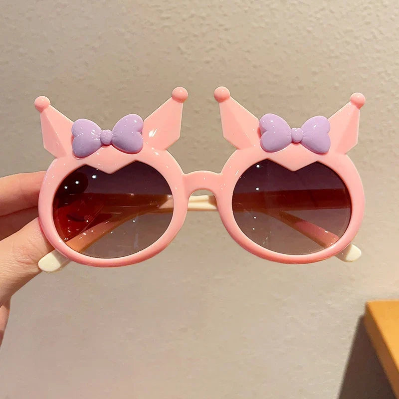 Hello Kitty Kuromi Polarized Sunglasses – UV Sun Protection Polarized Sunglasses Qme