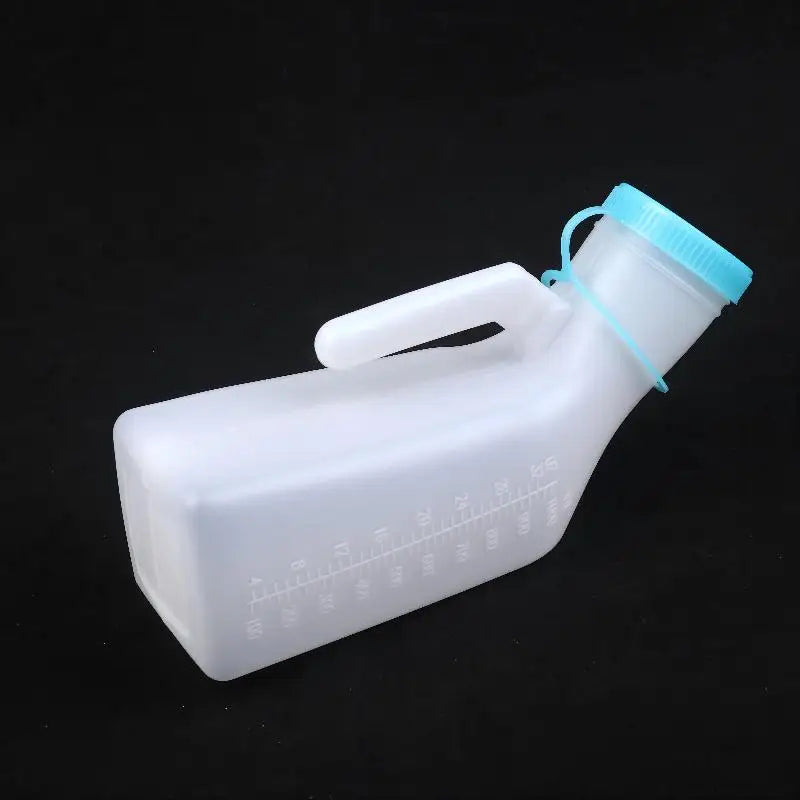 1000ml Portable Travel Urinal Bottle | Mobile Toilet for Car Travel Urinal Bottle Qme