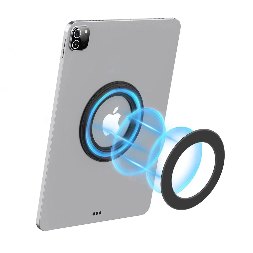 Magnetic Tablet Wall Mount iPad Holder Snap Cradle | Qme Tablet Wall Mount Qme