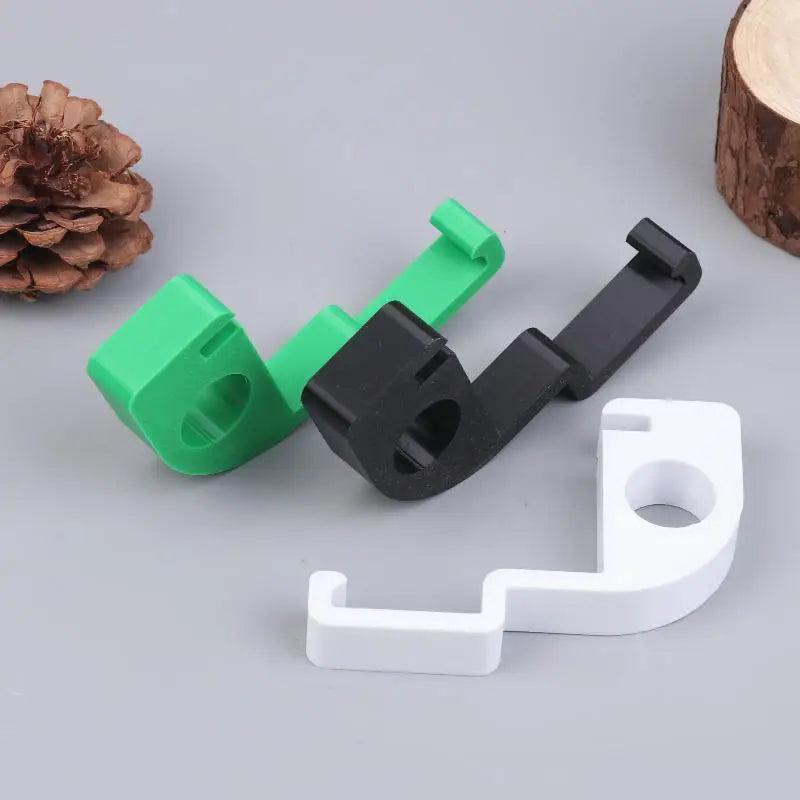 Stainless Steel Trash Bin Ventilation Clip – Odor & Insect Control Bin Ventilation Clip Qme