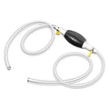 Portable Manual Fuel Transfer Pump – Gas, Diesel & Petrol Manual Fuel Pump Qme 1.5 Meter