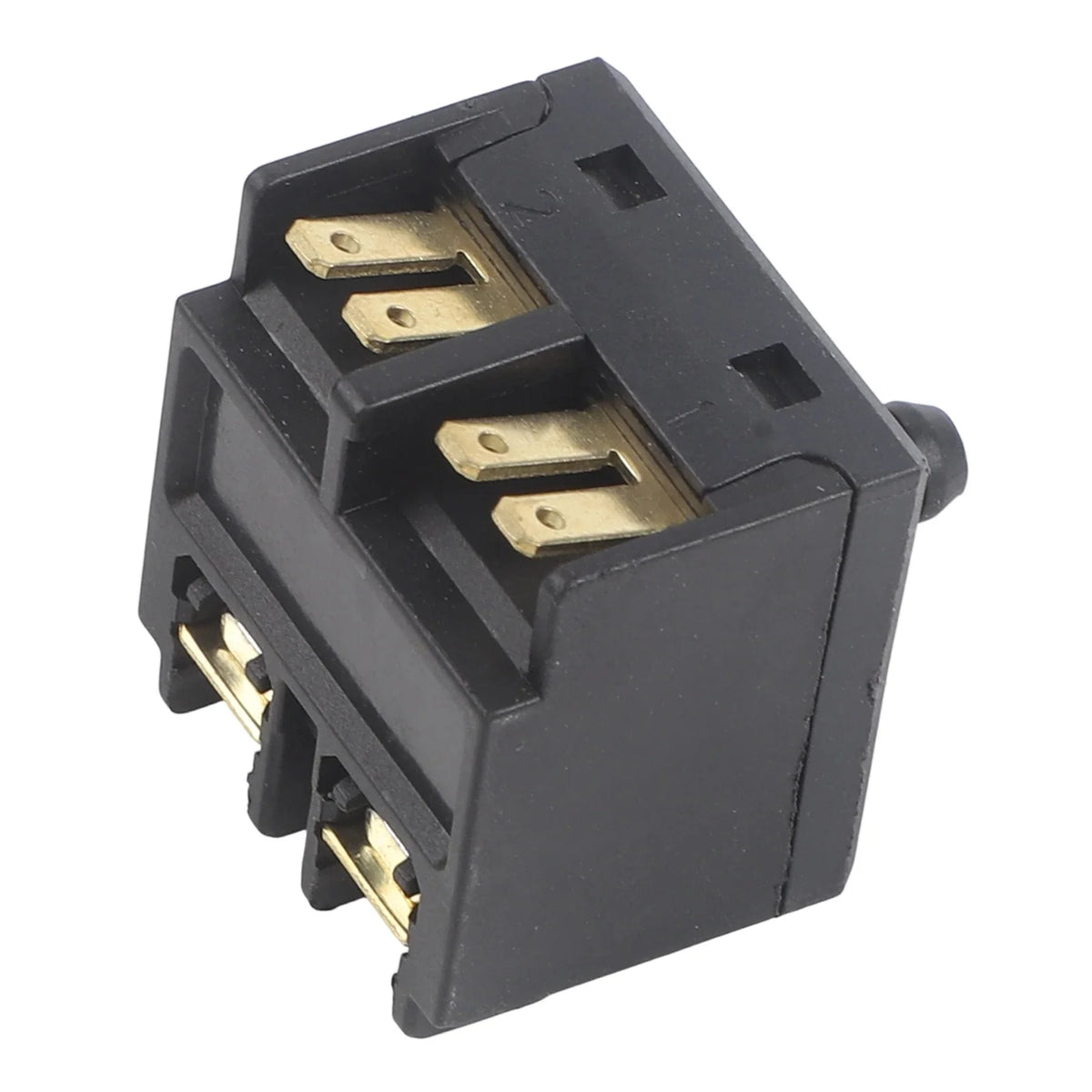 3-Pack Push Button Switch Replacement for Bosch GWS6100 Grinder Power Tool Switch Qme