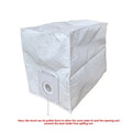 HEPA Filter & Dust Bag for Festool CT26 CTL 26 E Vacuum Vacuum Filter Kit Qst As Shown