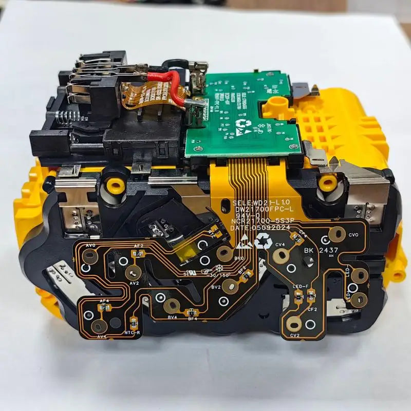 DeWalt 60V 20V FlexVolt BMS Battery Protection Circuit Board BMS Circuit Board Qme