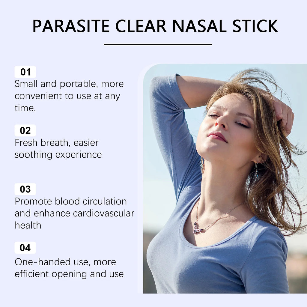 South Moon Aromatherapy Nasal Inhaler – Cooling Nose Stick Aromatherapy Inhaler Qst