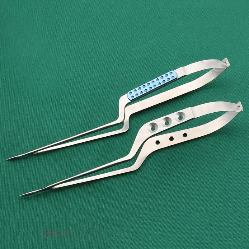 Gun-Shaped Spring Scissors – Stainless Steel, 4 Colors Spring Action Scissors Qme