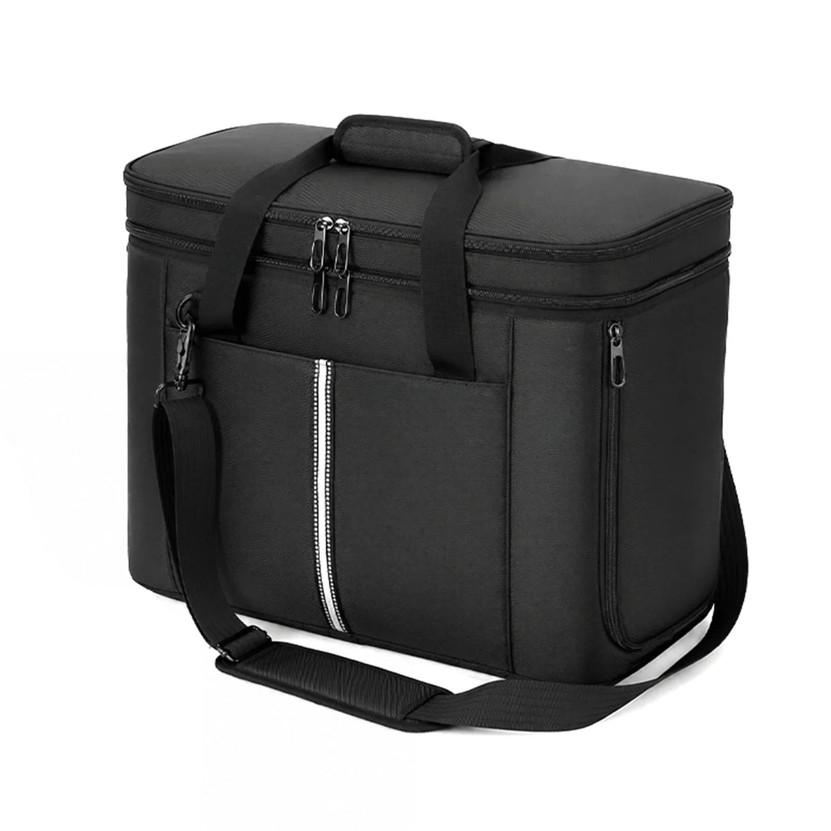 EcoFlow Delta 3 Max Power Station Storage Carry Bag Power Station Carry Bag Qme black