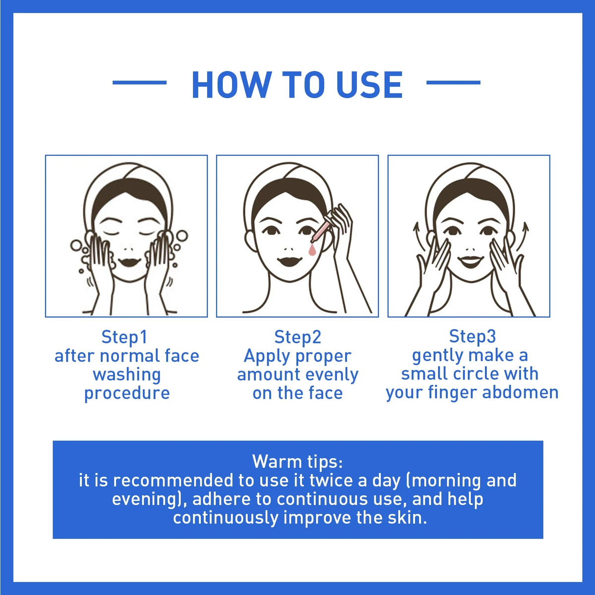 Collagen Face Serum – Firming, Lifting & Fine Line Smoothing Collagen Face Serum Qme